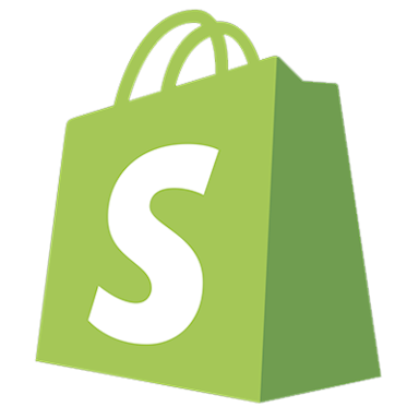 Shopify e-commerce Websites